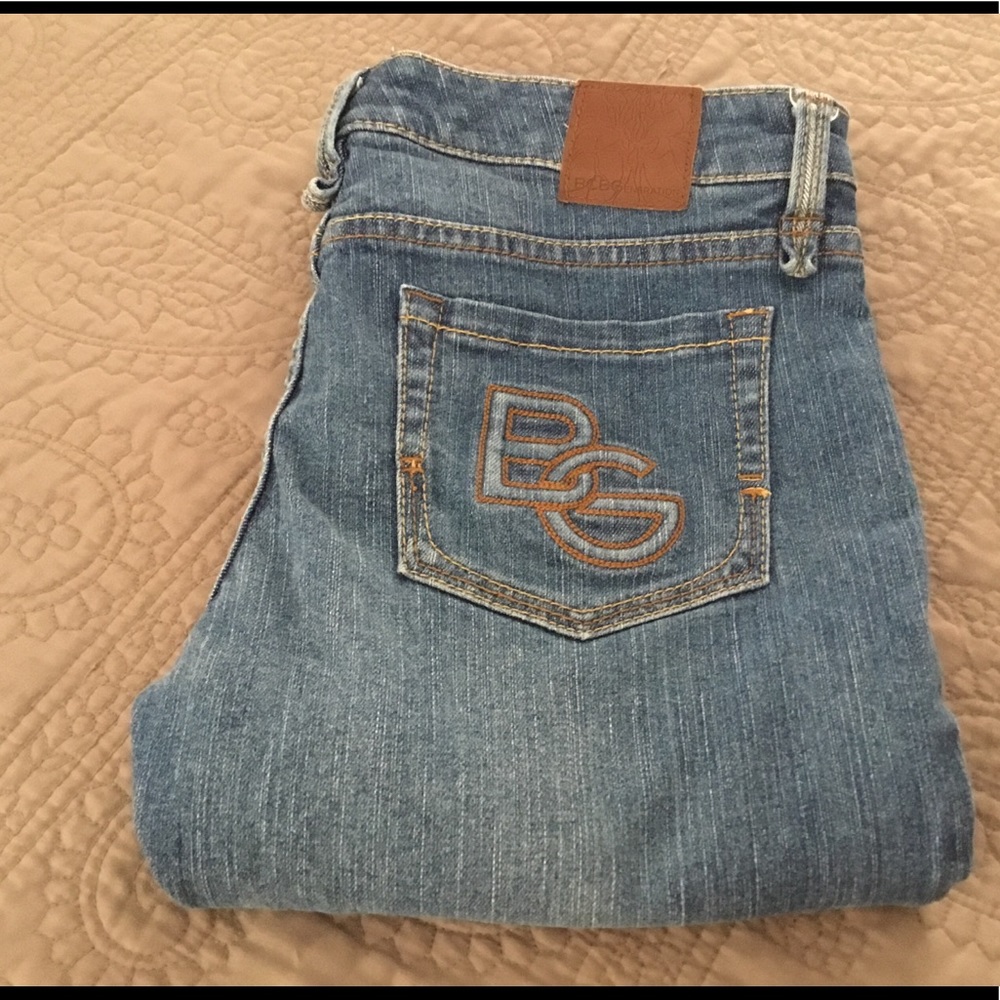 Jeans. BG like new